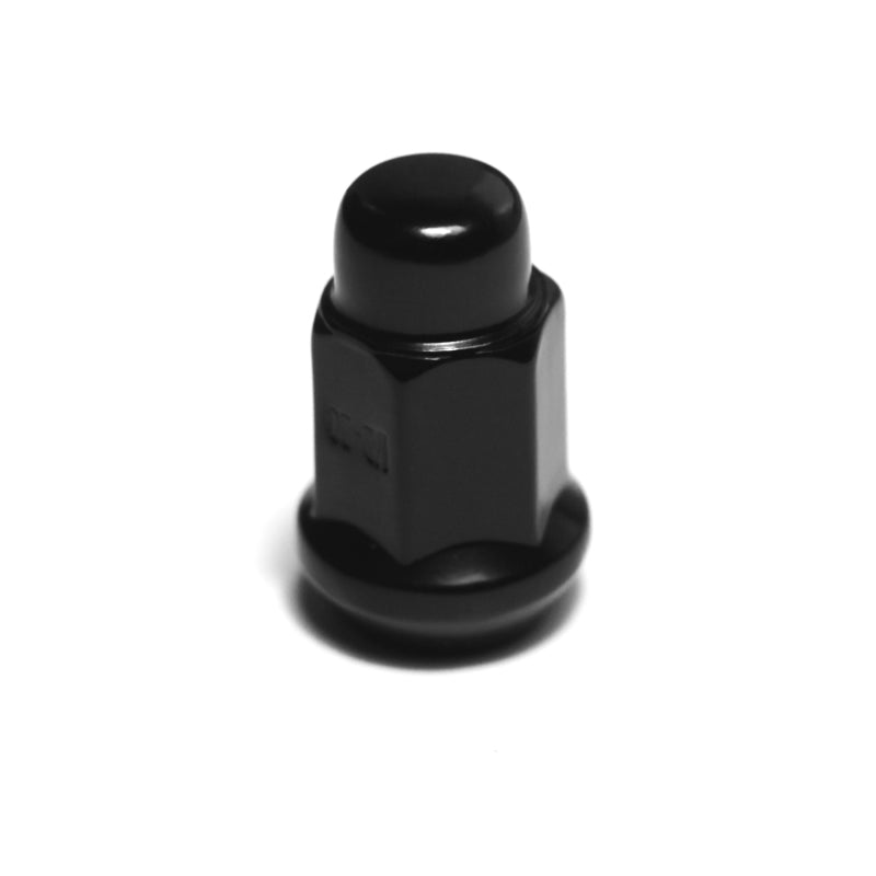 Rugged Ridge Wheel Lug Nut Black 1/2-20-thumbmail-2