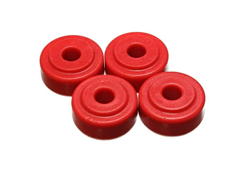 Energy Suspension Red Shock Tower Grommets 7/8 inch Nipple / 3/8 inch I.D. 1 1/4 inch O.D. / 5/8 inc-thumbmail-1