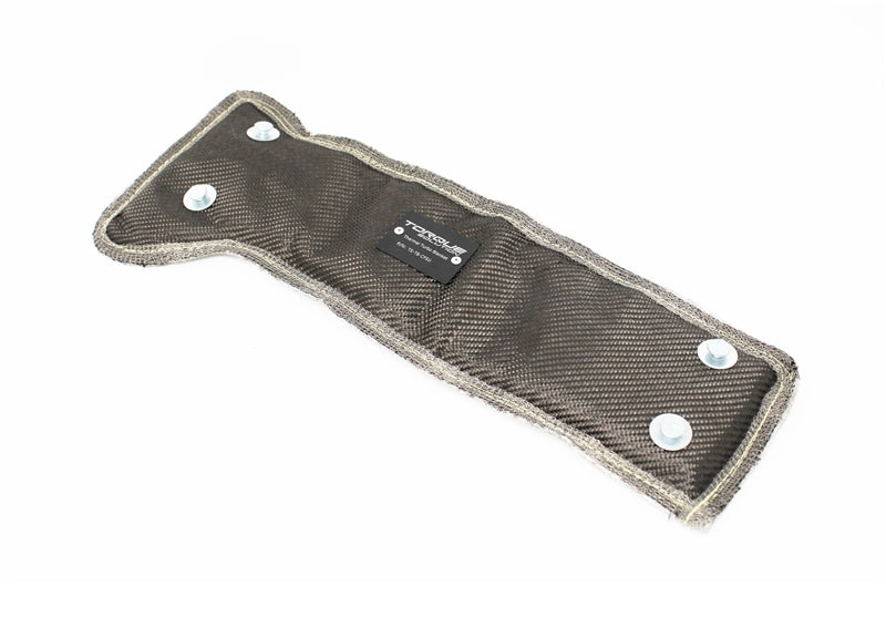 Torque Solution Thermal Turbo Blanket (Carbon Fiber) Fits Subaru-thumbmail-1