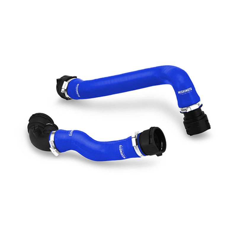 Mishimoto 99-06 BMW E46 Non-M Blue Silicone Hose Kit-thumbmail-5