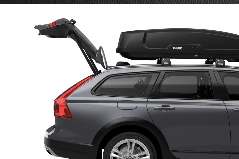 Thule Force XT Sport Roof Mounted Cargo Box - Black-thumbmail-10