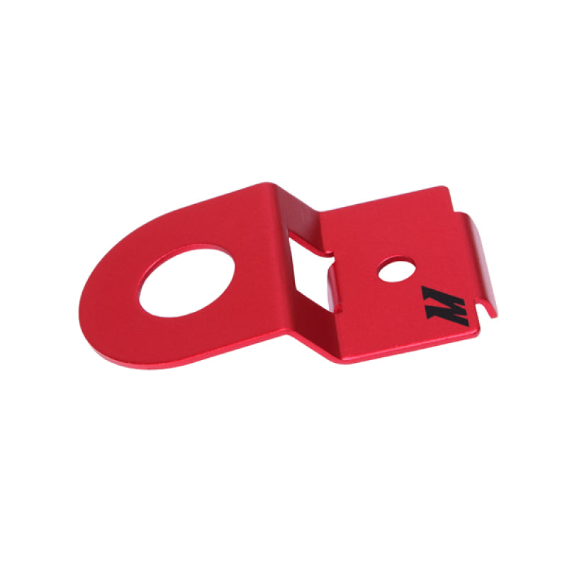 Mishimoto 08+ Subaru Impreza WRX/STI Aluminum Radiator Stay - Anodized Red-thumbmail-8