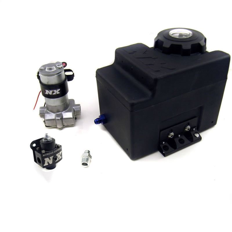 Nitrous Express Safe Stand Alone Fuel Enrichment System Low Pressure Adjustable-thumbmail-2