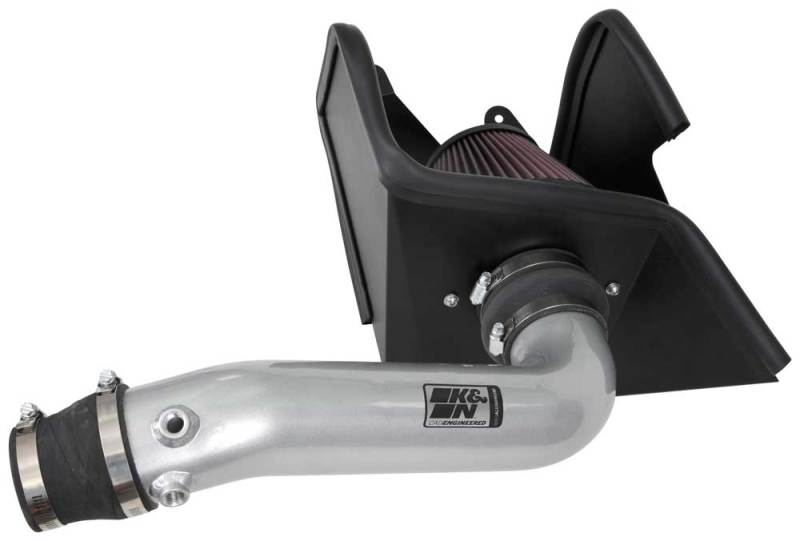 K&N 19-20 Hyundai Veloster L4-2.0L F/I Turbo Typhoon Performance Air Intake System-thumbmail-11