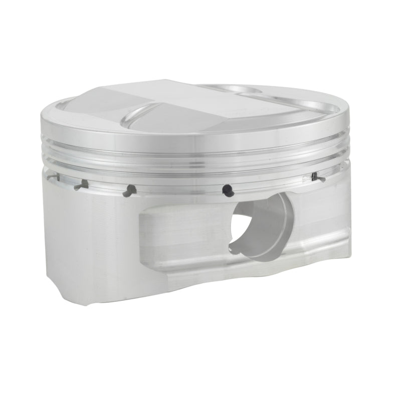 CP Piston & Ring Set for Nissan VQ35DE - Bore (95.5mm) - Size (Standard) - Compression Ratio (11.0)-thumbmail-1