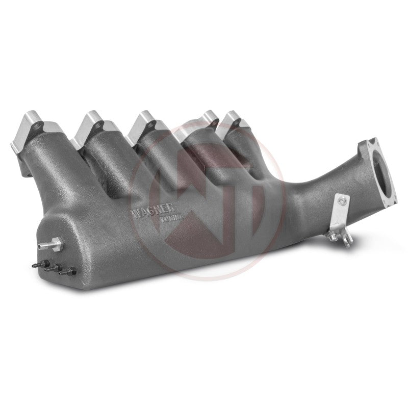 Wagner Tuning Audi S2/RS2 20V I5 Aluminum Cast Intake Manifold w/ Aux Air Valve-thumbmail-2