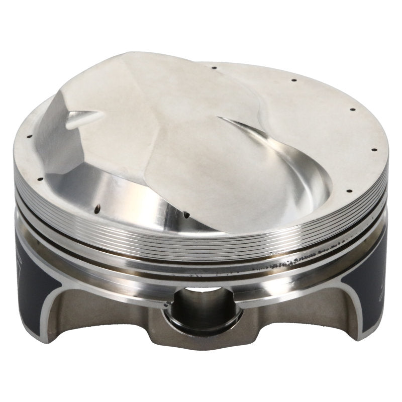 Wiseco 4.630 Big Block Chevy Quick 16 +42cc Dome 1.120CH Piston Set-thumbmail-9