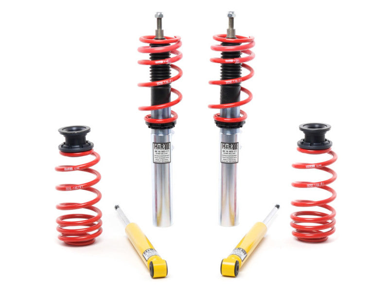 H&R 10-14 Volkswagen Golf/GTI 2.5L/TDI/2.0T MK6 Street Perf. Coil Over-thumbmail-2