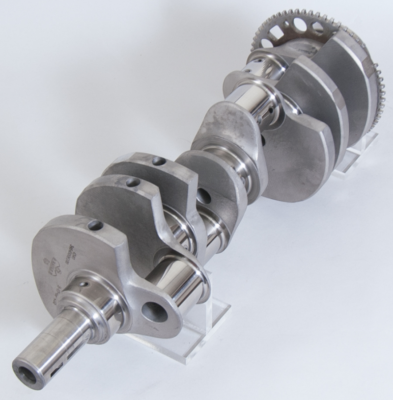 Eagle Chevrolet LS 4340 4.000in Stroke 58 Tooth Reluctor Forged Crankshaft-thumbmail-5