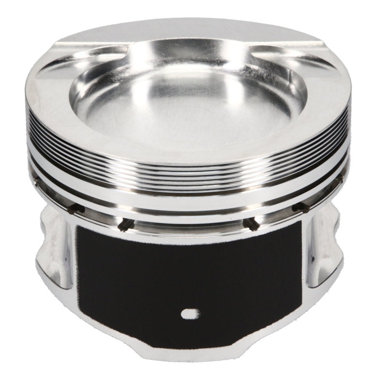JE Pistons Volkswagen VR6 2.8L 82mm Bore 30cc Dish Single Piston-thumbmail-11