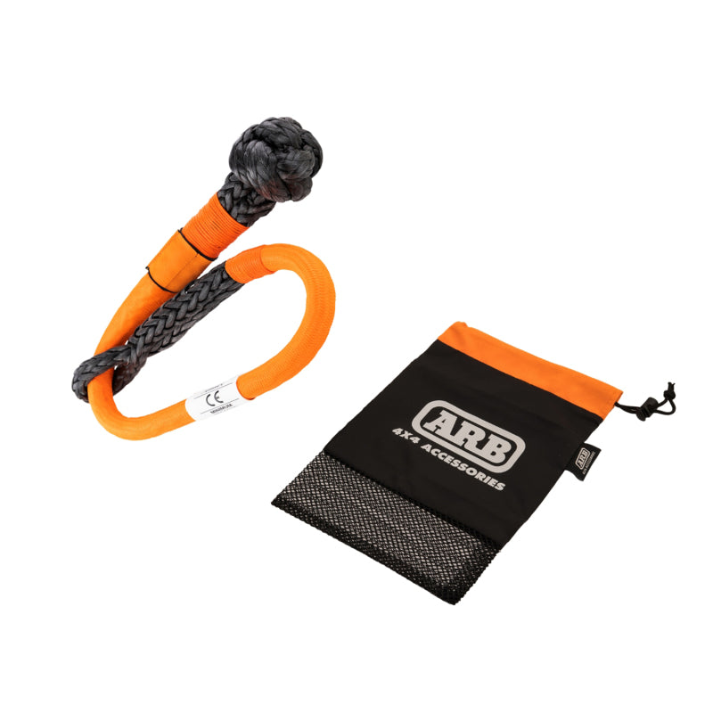ARB Soft Connect Shackle 14.5T Soft Shackle Orange 14.5T-thumbmail-14