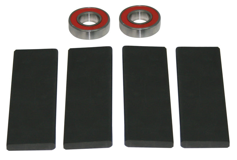 Moroso Vacuum Pump Service Kit - 4 Vane (Use w/ Part No 22643)-thumbmail-1