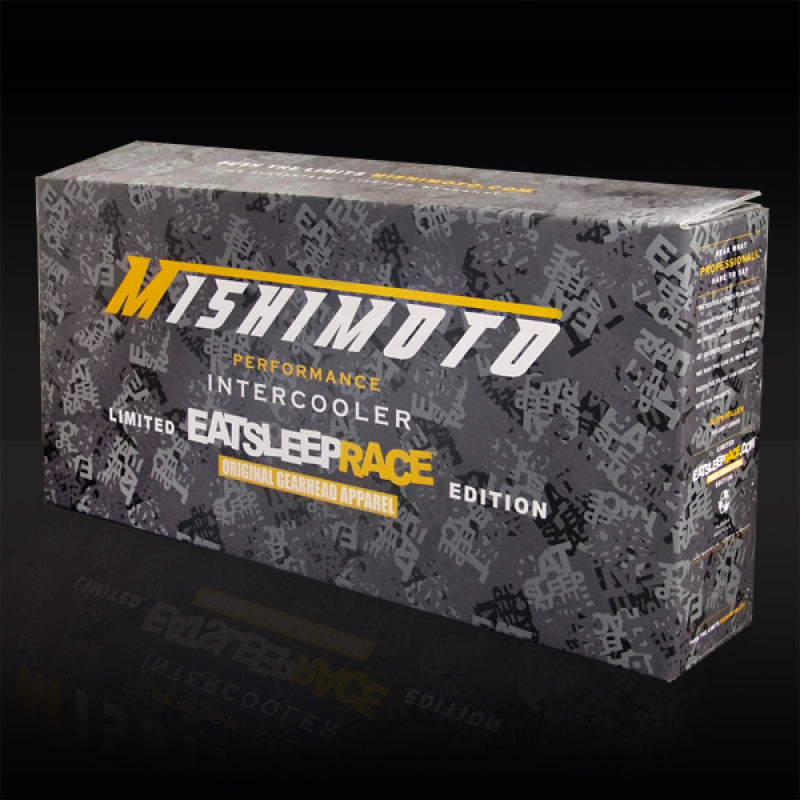 Mishimoto Eat Sleep Race Special Edition Gold M-Line Intercooler-thumbmail-20
