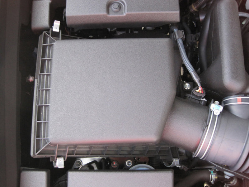 K&N 10 Toyota 4 Runner 4.0L V6 / 2010 FJ Cruiser 4.0L-V6 Drop In Air Filter-thumbmail-8
