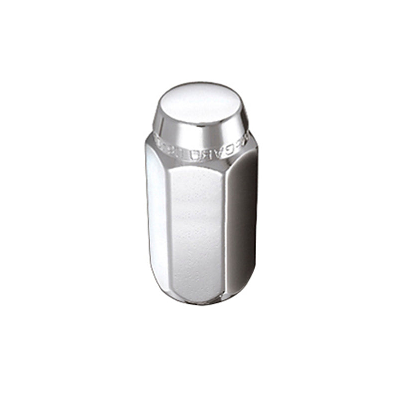 McGard Hex Lug Nut (Cone Seat) M14X1.5 / 22mm Hex / 1.635in. Length (Box of 100) - Chrome-thumbmail-2