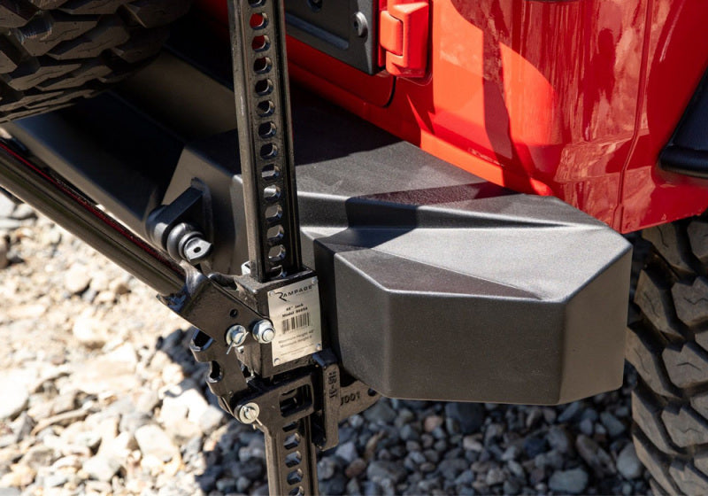 Rampage 1955-2019 Universal Trail Recovery 48in Jack - Black-thumbmail-4