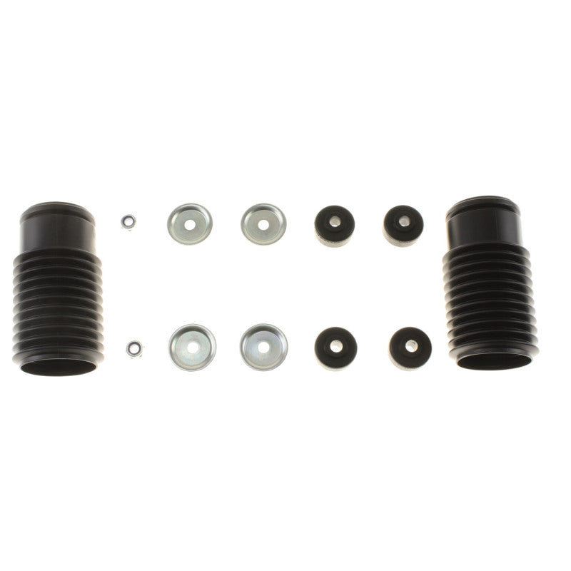 Bilstein B12 (Pro-Kit) 05-10 Ford Mustang Base/GT Front & Rear Suspension Kit-thumbmail-4