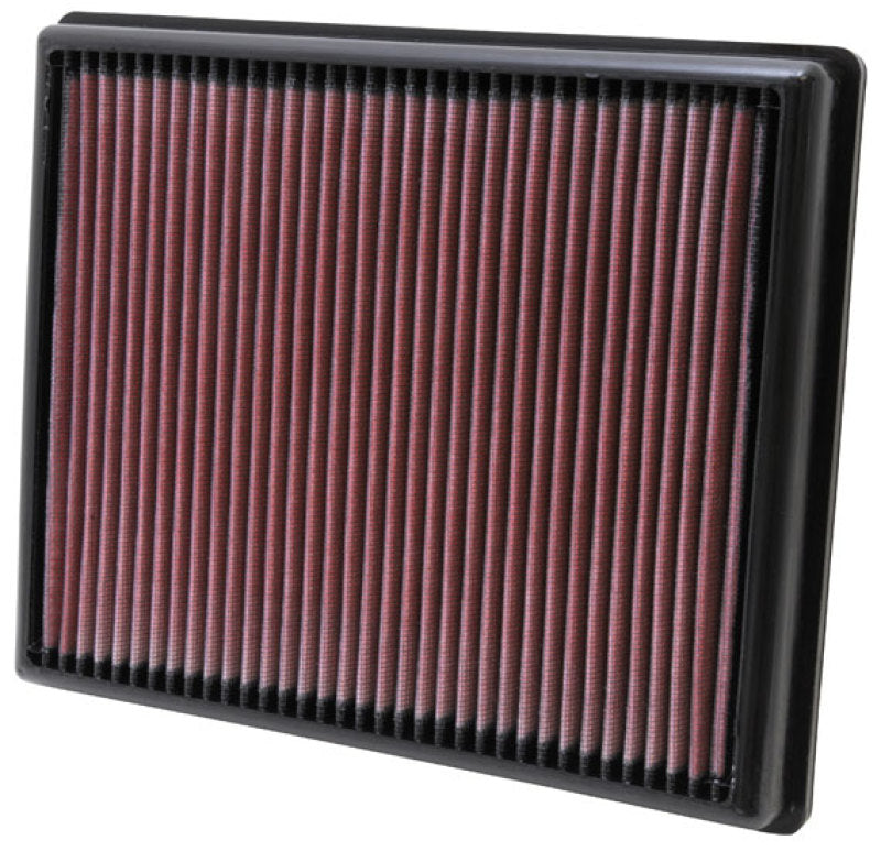 K&N Replacement Air FIlter 12 BMW 335i / 12-13 BMW M135I (F30)-thumbmail-2