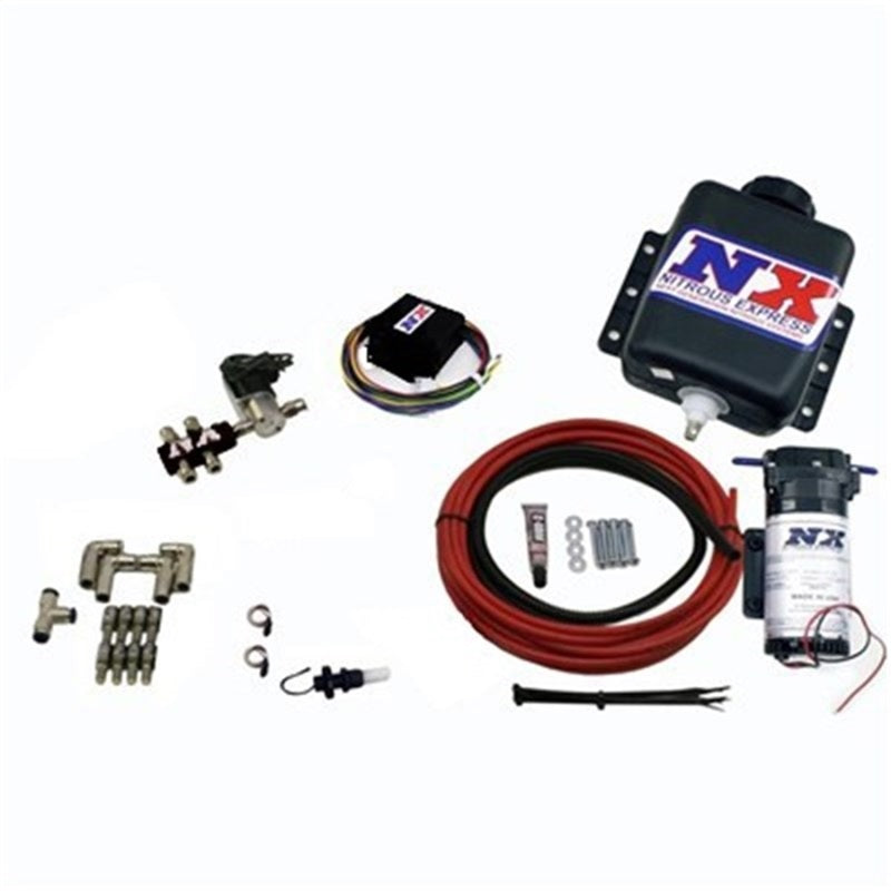 Nitrous Express Direct Port Water Injection 4 Cyl Stage 3-thumbmail-2