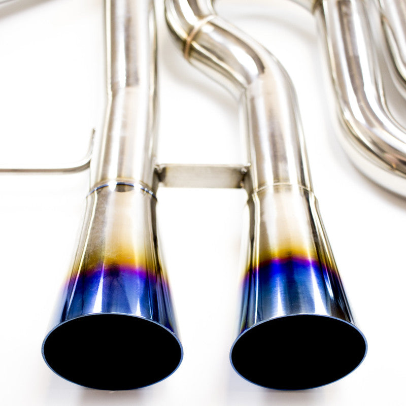 ISR Performance Race Exhaust - 2013+ Hyundai Veloster Turbo-thumbmail-3