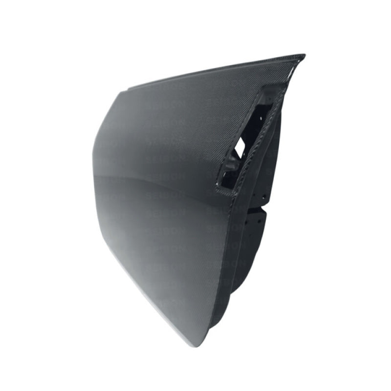 Seibon 02-08 Nissan 350Z Carbon Fiber Door Pair-thumbmail-6