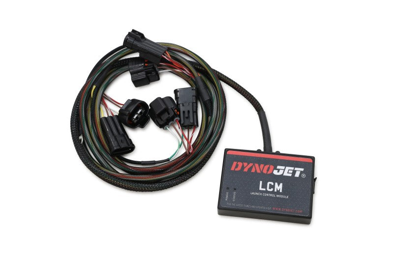 Dynojet 17-21 Can-Am Maverick X3 Launch Control Module Kit (w/o Switch)-thumbmail-3