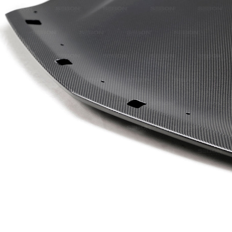 Seibon 17-18 Acura NSX OEM-style Dry Carbon Trunk-thumbmail-7