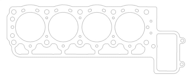 Cometic Toyota 2TG 87mm Bore .043in CFM-20 Head Gasket-thumbmail-3