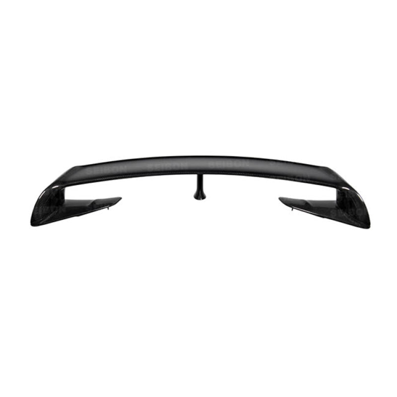 Seibon 09-11 Nissan GTR R35 VS-Style Carbon Fiber Rear Spoiler-thumbmail-7