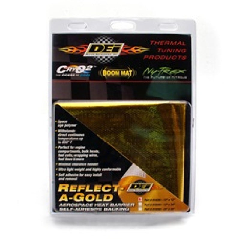 DEI Reflect-A-GOLD 12in x 24in Sheet-thumbmail-3