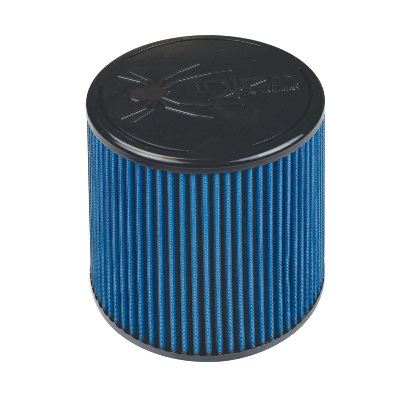 Injen Nanofiber w/Sur-Loc Dry Air Filter - 8.5in Base / 6in Tall / 7in Top-thumbmail-4