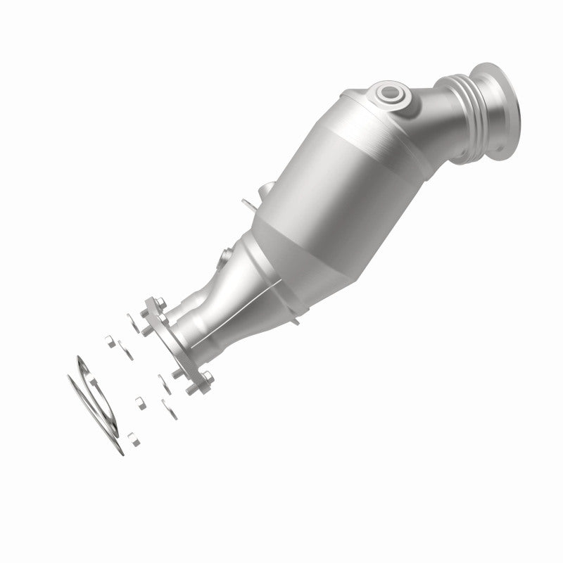 Magnaflow OEM Grade Direct Fit Converter 11-14 BMW 335i 3.0L-thumbmail-40