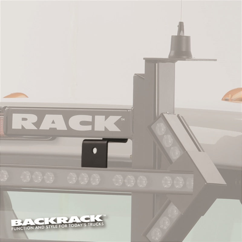 BackRack Arrow Stick Bracket Arrow Stick Brackets Pair-thumbmail-1