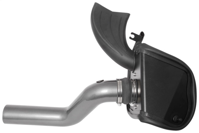 AEM 16-18 Ford Focus RS L4-2.3L F/I Gunmetal Gray Cold Air Intake-thumbmail-10