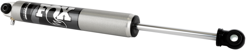 Fox 2.0 Performance Series 8.1in. Smooth Body IFP Stabilizer Steering Damper (Alum) - Black-thumbmail-18