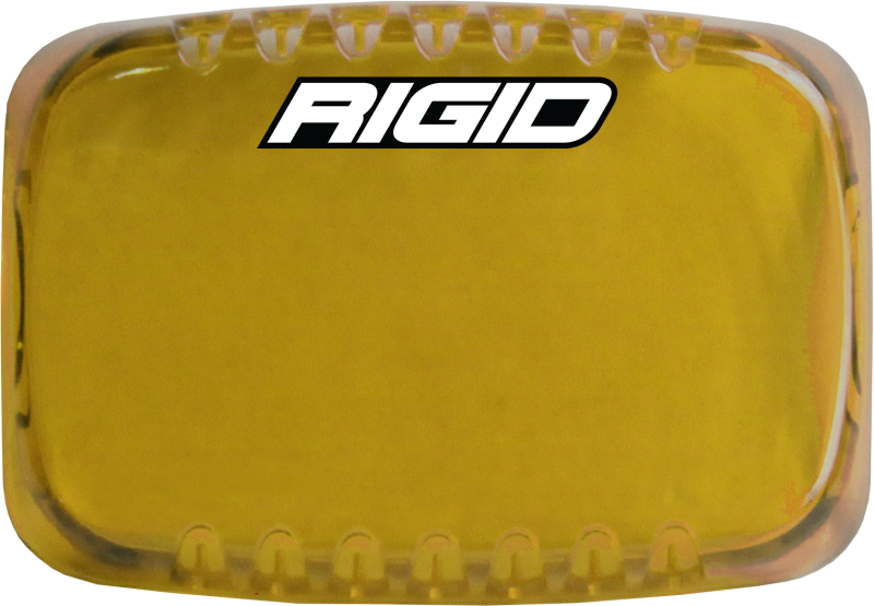 Rigid Industries SR-M Light Cover - Yellow-thumbmail-4
