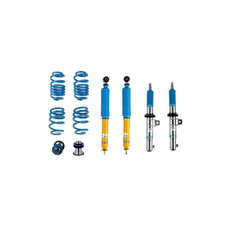 Bilstein B16 (PSS10) Front & Rear Performance Sus System 2015 VW Golf w/ 50mm Outside Dia Strut-thumbmail-4