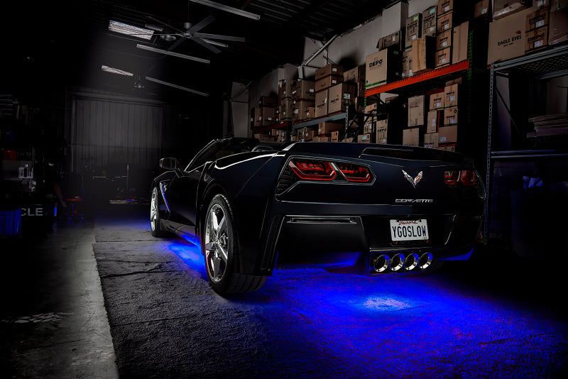 Oracle Universal Dynamic LED Underbody Kit - ColorSHIFT - Dynamic-thumbmail-35