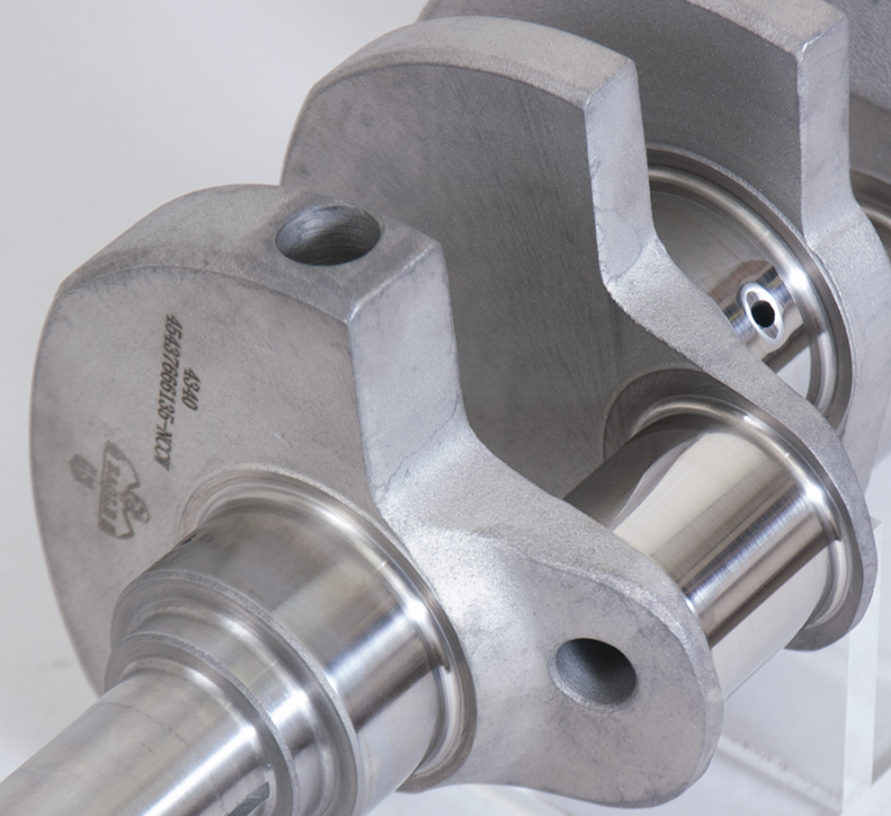 Eagle Chevy Big Block 396/427 Stock Stroke Forged Crankshaft-thumbmail-6