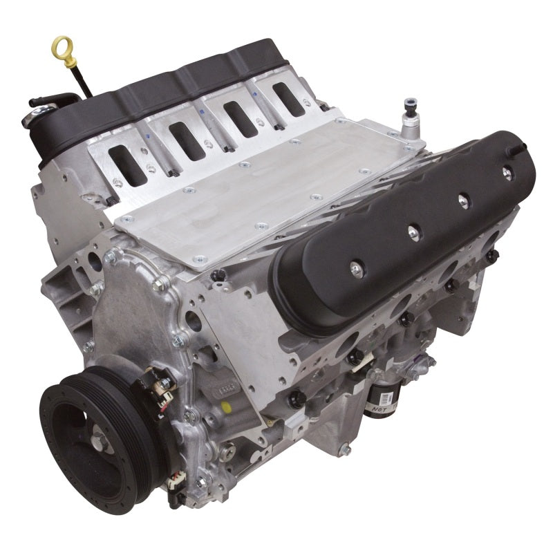 Edelbrock Crate Engine LS3 Long Block Only-thumbmail-2