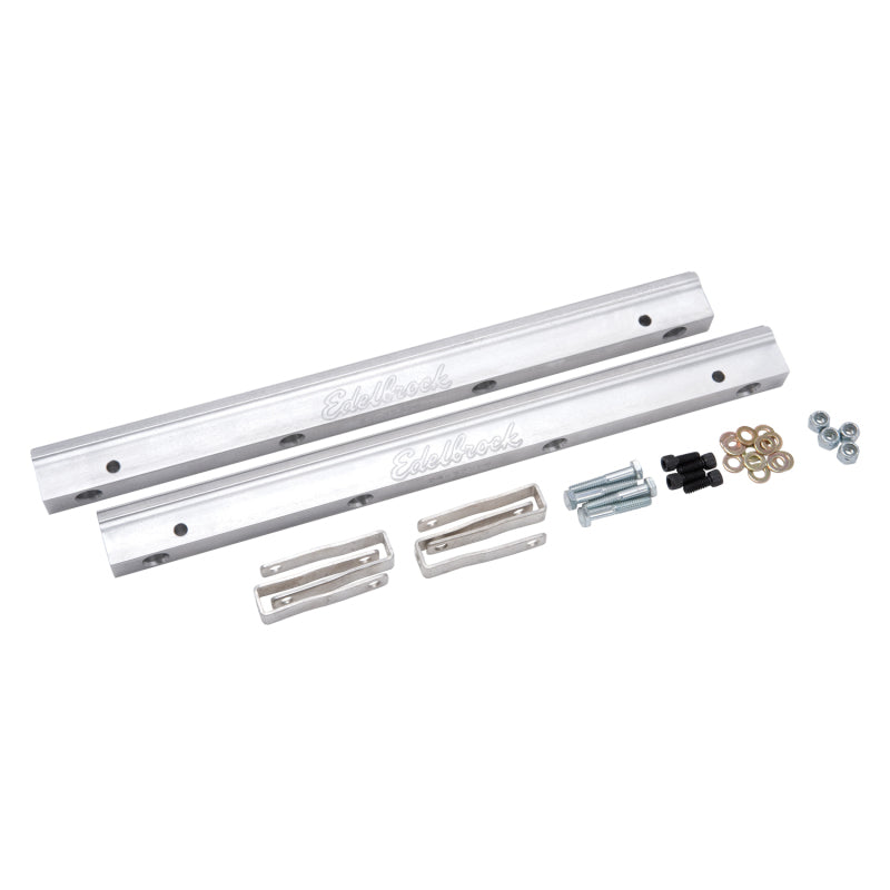 Edelbrock Fuel Rail Kit for EFI 390-428 Ford FE for Use w/ 29365/29375-thumbmail-4