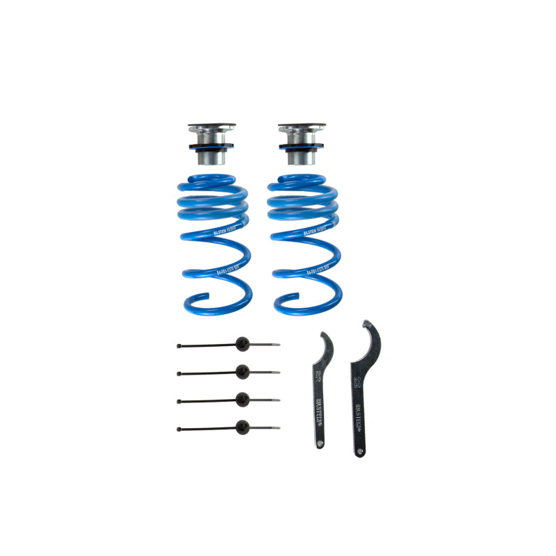 Bilstein B14 (PSS) 14-15 Mazda 3 Sport/Touring Front & Rear Performance Suspension System-thumbmail-4