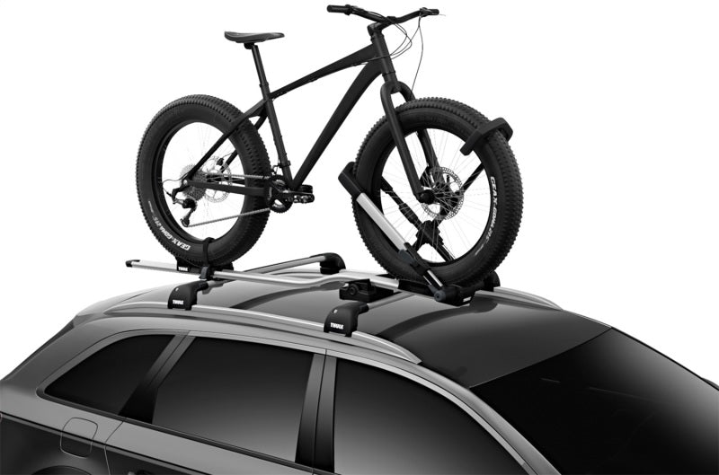 Thule UpRide FatBike Adapter (Fits Bikes w/3in.-5in. Wheels) - Black-thumbmail-4