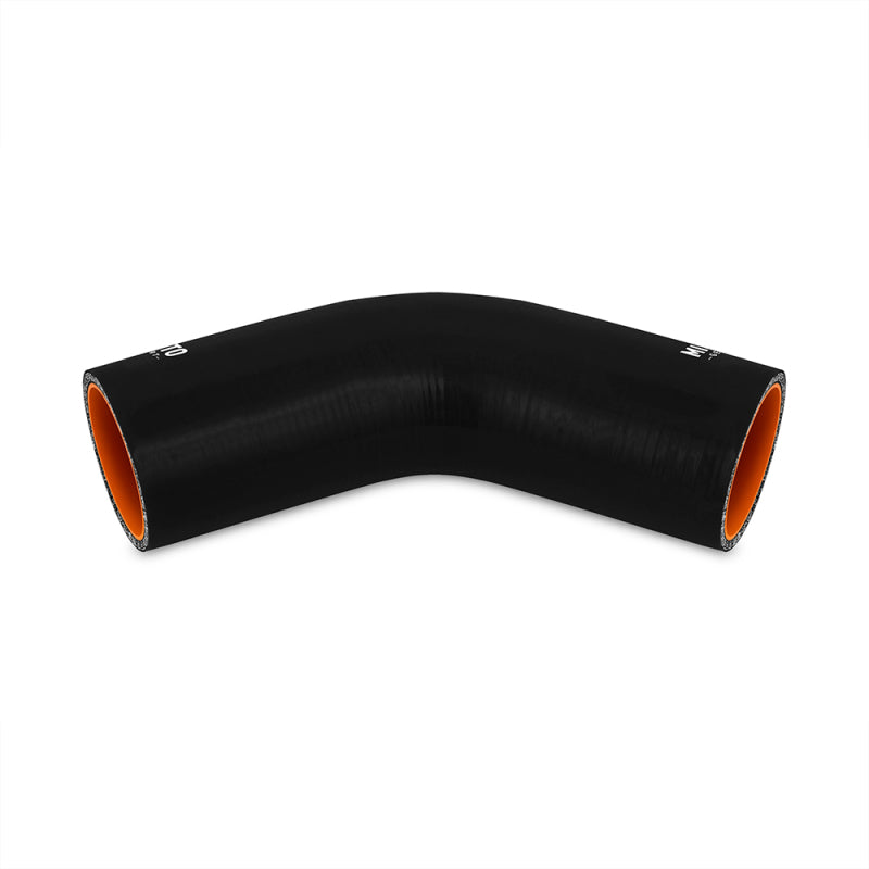 Mishimoto 2.5 Inch Black 45 Degree Coupler-thumbmail-11