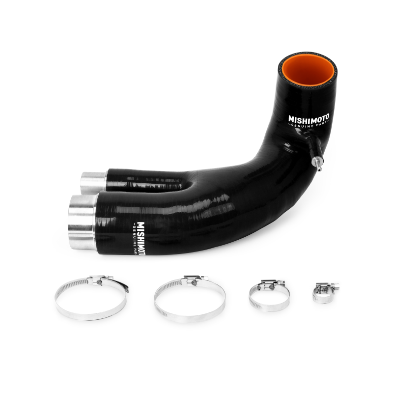 Mishimoto 07-13 Mazda 3 Mazdaspeed 2.3L Black Silicone Hose Kit-thumbmail-3