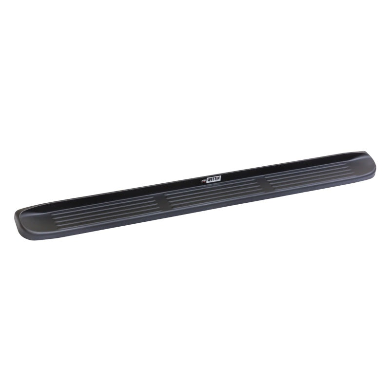 Westin Molded Step Board Unlighted 79 in - Black-thumbmail-2