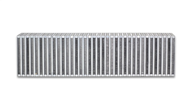 Vibrant Vertical Flow Intercooler Core 24in. W x 6in. H x 3.5in. Thick-thumbmail-2