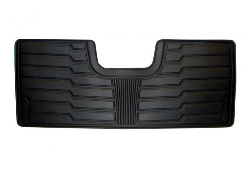 Lund 08-17 Honda Accord Catch-It Floormats Rear Floor Liner - Black (1 Pc.)-thumbmail-2