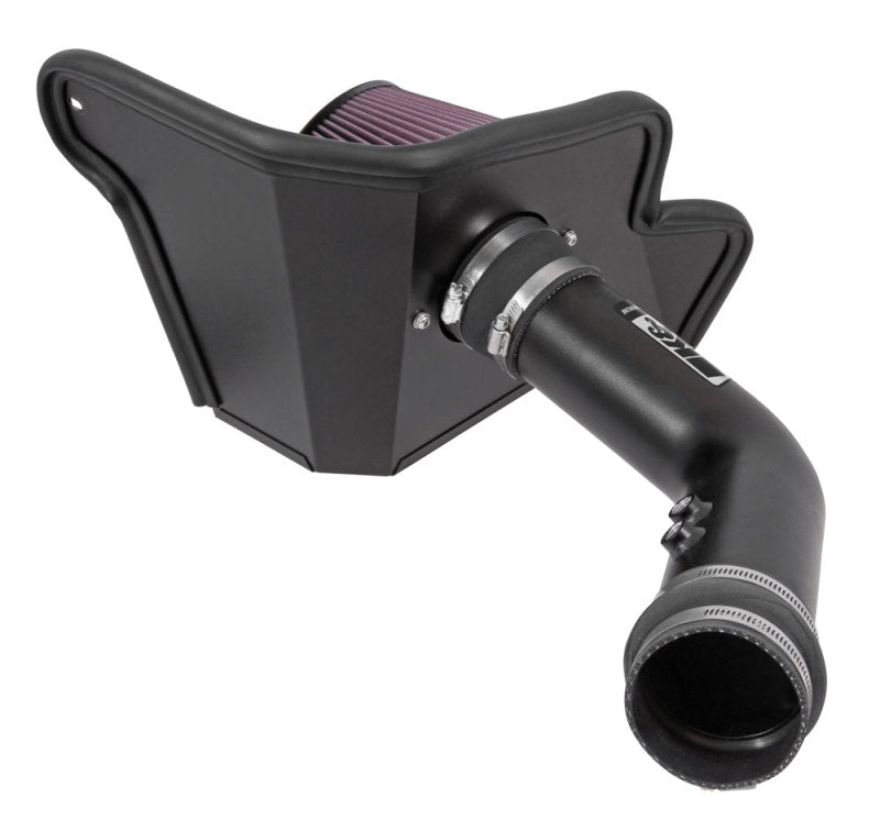 K&N 2015 Ford Mustang 3.7L V6 Performance Intake Kit-thumbmail-7
