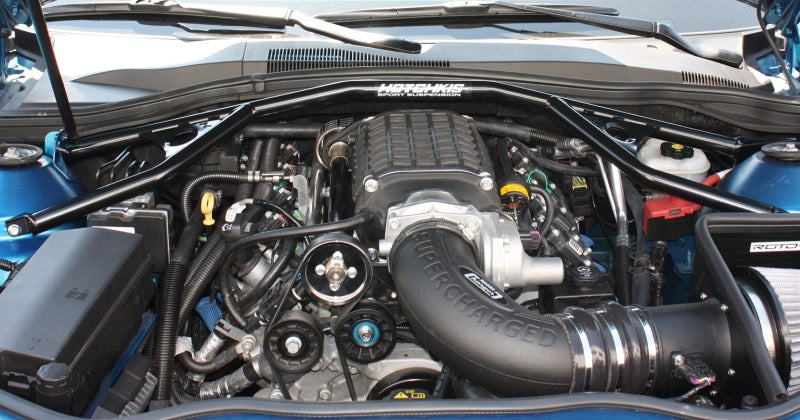 Hotchkis 10+ Camaro / 11 Camaro Convertible Chassis Max Strut Tower Brace-thumbmail-4